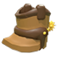 Cowboy Boots  - Uncommon from Accessory Chest